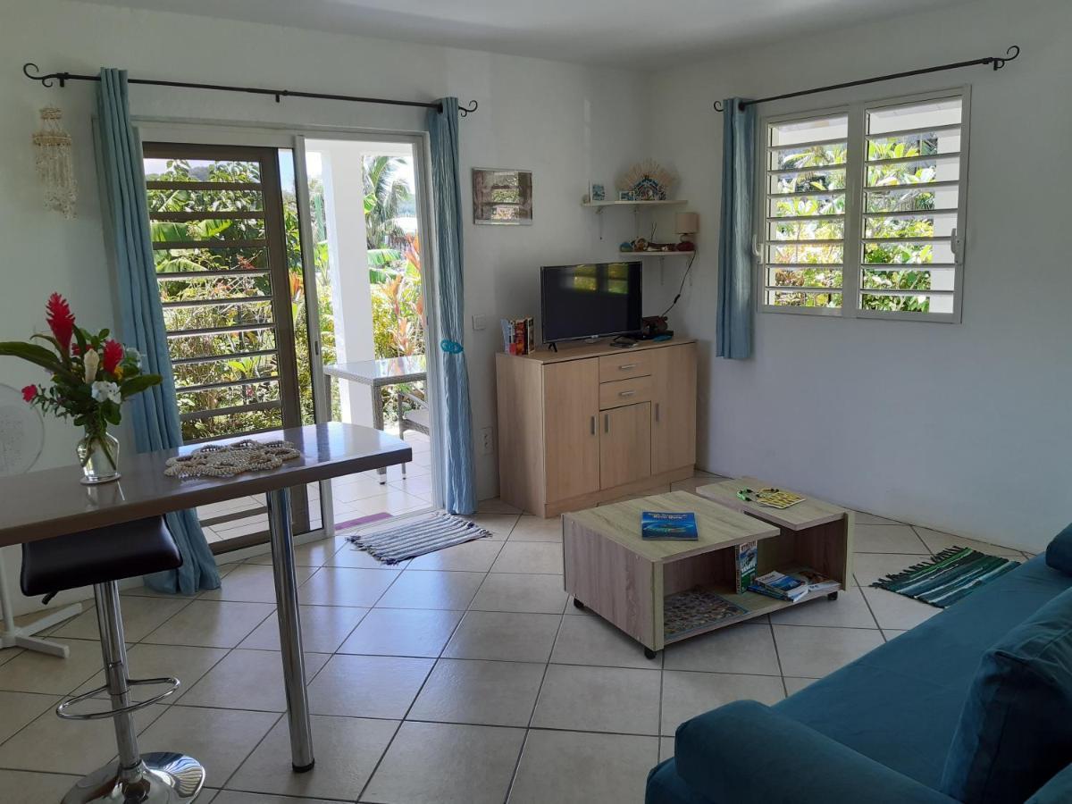 Fare O'Eden Villa Бора Бора Екстериор снимка