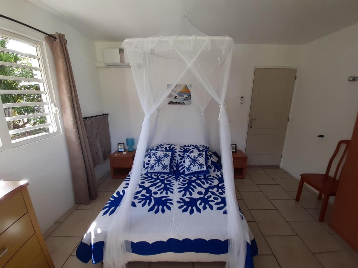 Fare O'Eden Villa Бора Бора Екстериор снимка