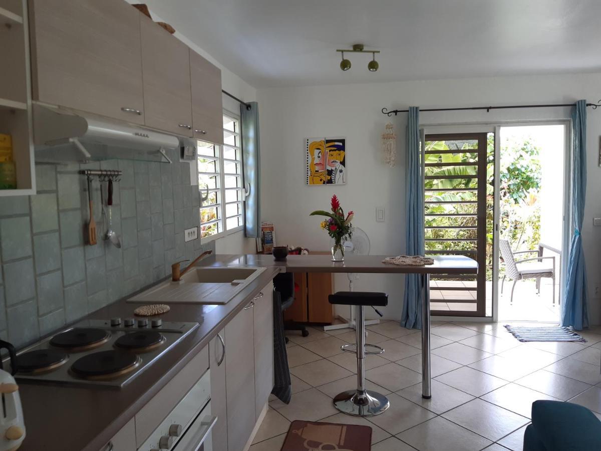 Fare O'Eden Villa Бора Бора Екстериор снимка