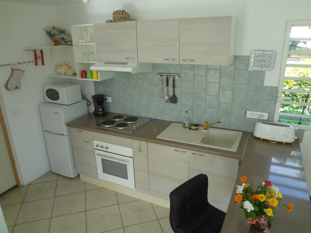 Fare O'Eden Villa Бора Бора Екстериор снимка